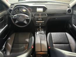 MERCEDES-BENZ - C 180 - 2012/2012 - Prata - R$ 74.900,00