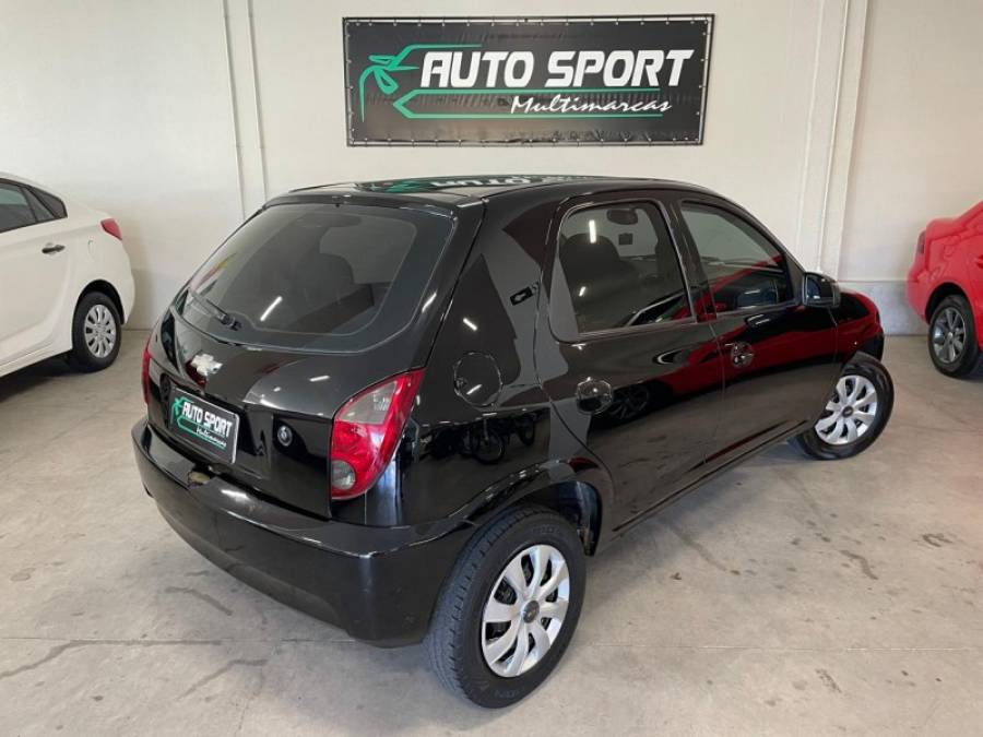 CHEVROLET - CELTA - 2014/2014 - Preta - R$ 31.900,00