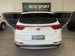 KIA MOTORS - SPORTAGE - 2017/2018 - Branca - R$ 116.900,00