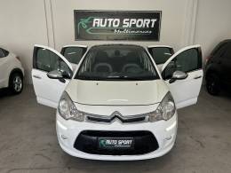 CITROËN - C3 - 2015/2015 - Branca - R$ 44.900,00