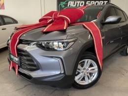 CHEVROLET - TRACKER - 2021/2022 - Cinza - R$ 104.900,00