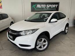 HONDA - HR-V - 2016/2016 - Branca - R$ 79.900,00