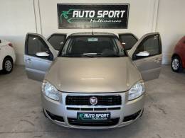 FIAT - SIENA - 2010/2011 - Bege - R$ 31.400,00