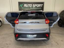 CHERY - TIGGO - 2021/2022 - Prata - R$ 77.900,00