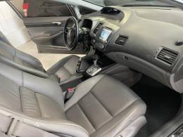 HONDA - CIVIC - 2009/2009 - Cinza - R$ 44.000,00