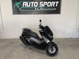 YAMAHA - NMAX 160 ABS - 2018/2019 - Preta - R$ 16.000,00