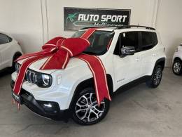 JEEP - RENEGADE - 2022/2022 - Branca - R$ 114.900,00