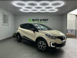 RENAULT - CAPTUR - 2017/2018 - Bege - R$ 78.800,00