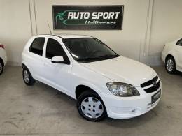 CHEVROLET - CELTA - 2012/2013 - Branca - R$ 34.900,00