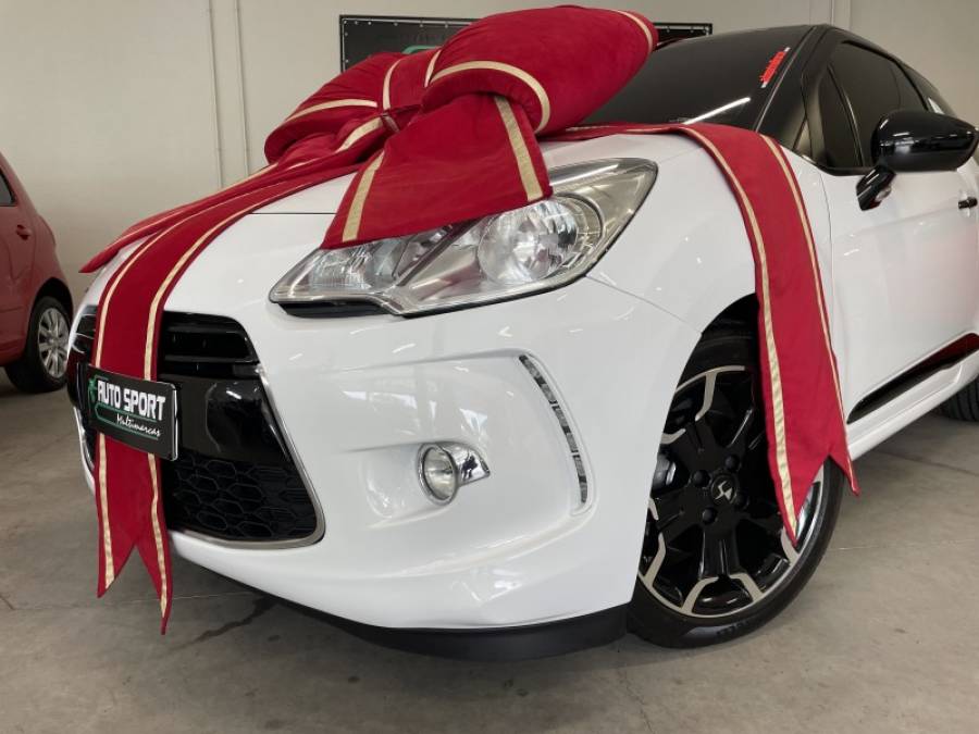 CITROËN - DS3 - 2013/2013 - Branca - R$ 58.900,00