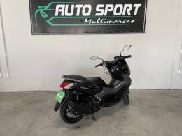 YAMAHA - NMAX 160 ABS - 2018/2019 - Preta - R$ 16.000,00