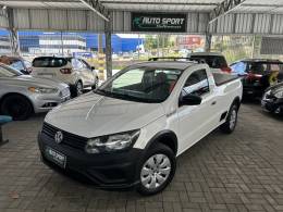 VOLKSWAGEN - SAVEIRO - 2018/2018 - Branca - R$ 51.900,00