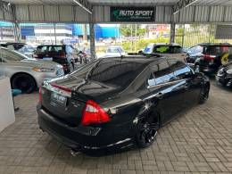 FORD - FUSION - 2009/2010 - Preta - R$ 59.900,00