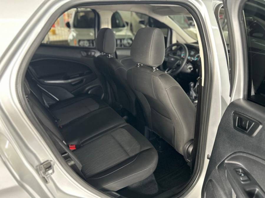 FORD - ECOSPORT - 2020/2020 - Prata - R$ 72.000,00