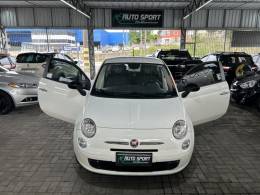 FIAT - 500 - 2013/2013 - Branca - R$ 44.900,00