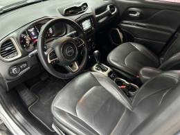 JEEP - RENEGADE - 2015/2016 - Prata - R$ 71.500,00