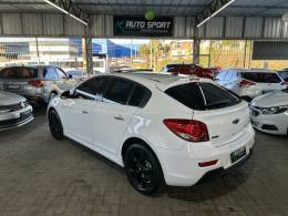CHEVROLET - CRUZE - 2014/2014 - Branca - R$ 72.900,00