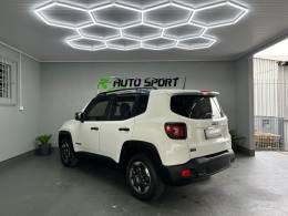 JEEP - RENEGADE - 2016/2016 - Branca - R$ 72.500,00