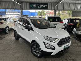 FORD - ECOSPORT - 2018/2019 - Branca - R$ 74.800,00