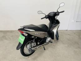 HONDA - BIZ 110I - 2022/2022 - Prata - R$ 13.500,00