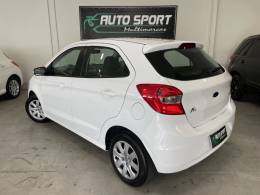 FORD - KA - 2015/2015 - Branca - R$ 42.900,00