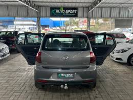 VOLKSWAGEN - FOX - 2010/2011 - Cinza - R$ 34.900,00