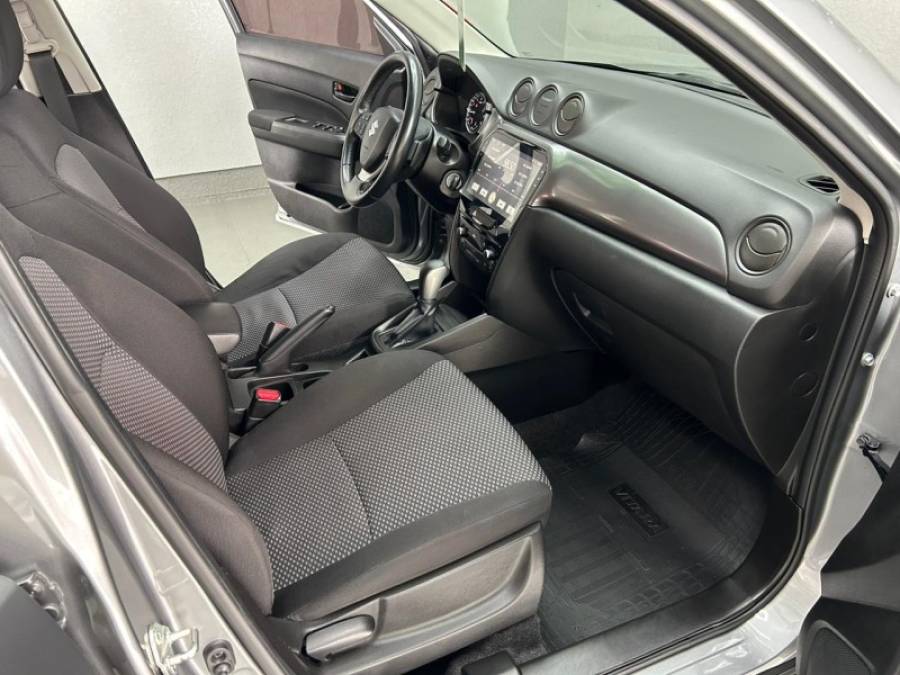 SUZUKI - VITARA - 2018/2019 - Cinza - R$ 78.800,00