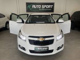 CHEVROLET - CRUZE - 2012/2013 - Branca - Sob Consulta