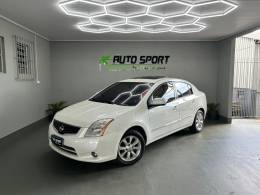 NISSAN - SENTRA - 2011/2012 - Branca - R$ 45.900,00