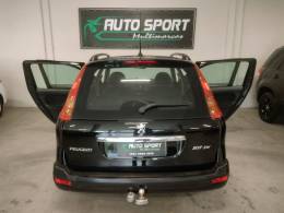 PEUGEOT - 207 - 2009/2009 - Preta - R$ 20.900,00