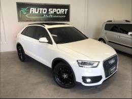 AUDI - Q3 - 2013/2014 - Branca - R$ 89.900,00