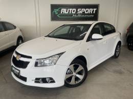 CHEVROLET - CRUZE - 2012/2013 - Branca - Sob Consulta