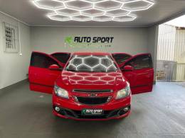 CHEVROLET - PRISMA - 2014/2014 - Vermelha - R$ 50.900,00