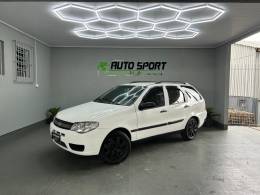 FIAT - PALIO - 2007/2007 - Branca - R$ 23.500,00