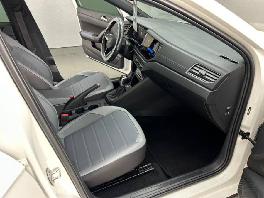 VOLKSWAGEN - NIVUS - 2024/2024 - Branca - R$ 131.900,00