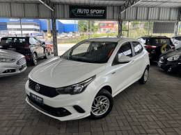 FIAT - ARGO - 2018/2018 - Branca - R$ 53.900,00