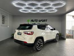 JEEP - COMPASS - 2018/2019 - Branca - R$ 109.000,00