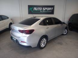 CHEVROLET - ONIX - 2019/2020 - Prata - R$ 72.000,00