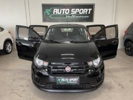 FIAT - MOBI - 2016/2017 - Preta - R$ 41.900,00