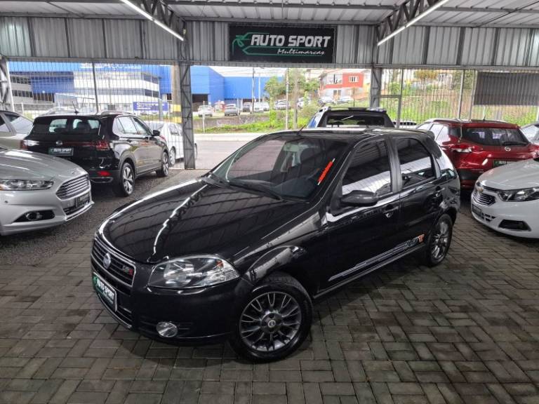 FIAT - PALIO - 2008/2008 - Cinza - R$ 36.900,00