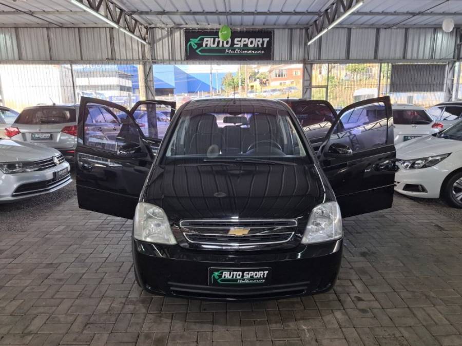CHEVROLET - MERIVA - 2009/2009 - Preta - R$ 29.900,00