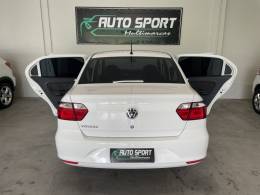 VOLKSWAGEN - VOYAGE - 2012/2013 - Branca - R$ 37.900,00