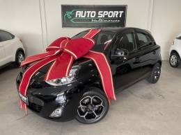 NISSAN - MARCH - 2017/2018 - Preta - R$ 46.000,00