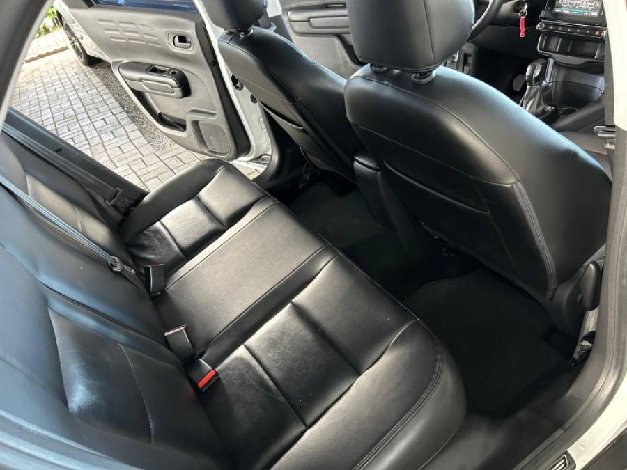 CITROËN - C4 CACTUS - 2020/2020 - Branca - R$ 74.900,00