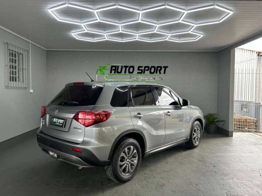 SUZUKI - VITARA - 2018/2019 - Cinza - R$ 78.800,00