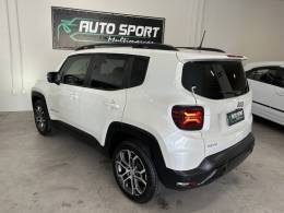 JEEP - RENEGADE - 2022/2022 - Branca - R$ 114.900,00