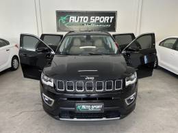 JEEP - COMPASS - 2016/2017 - Preta - R$ 103.900,00