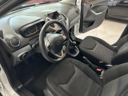 FORD - KA - 2016/2017 - Branca - R$ 52.800,00