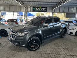 CHEVROLET - S10 - 2020/2020 - Cinza - R$ 149.900,00
