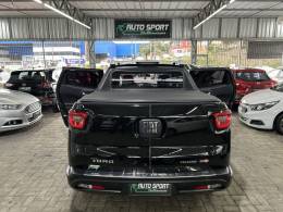 FIAT - TORO - 2017/2018 - Preta - R$ 101.800,00